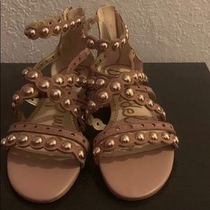 New Sam Edelman sandals